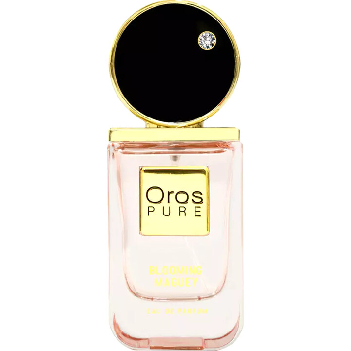 Pure Blooming Maguey by Oros perfume bottle