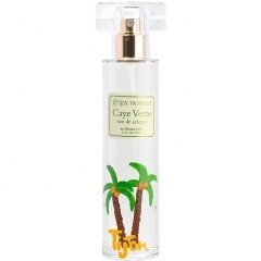 Caye Verte by Tijon perfume bottle