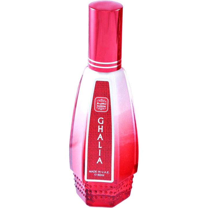 Ghalia by Naseem / نسيم perfume bottle