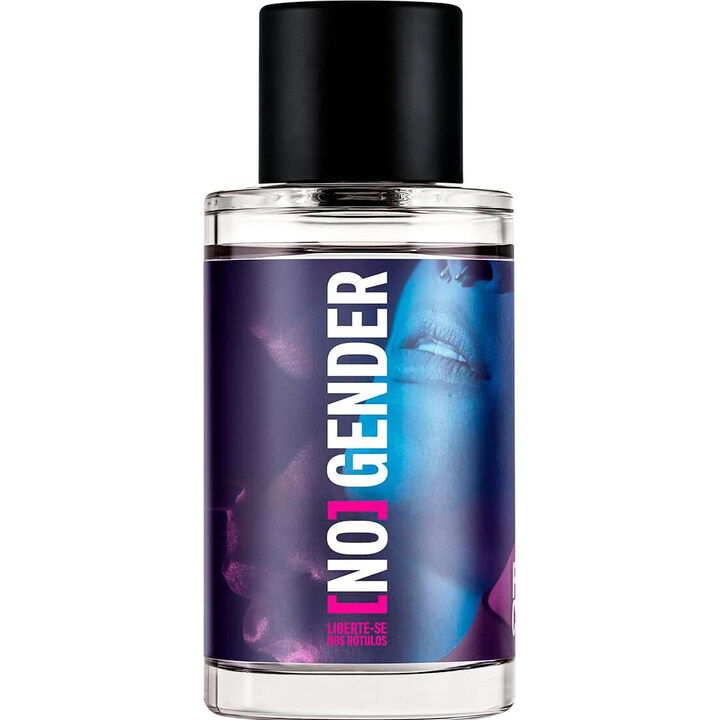 [No] Gender by Natura perfume bottle