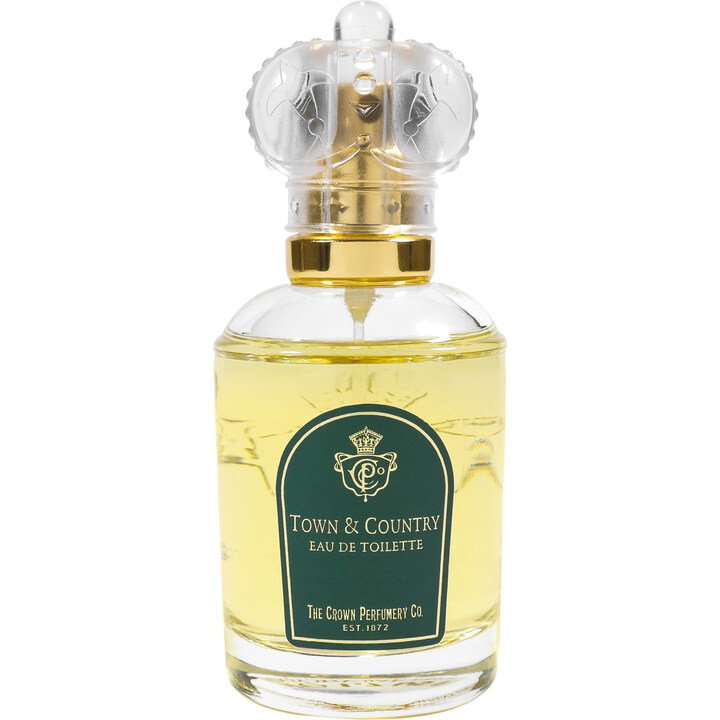 Town & Country by Crown Perfumery perfume bottle