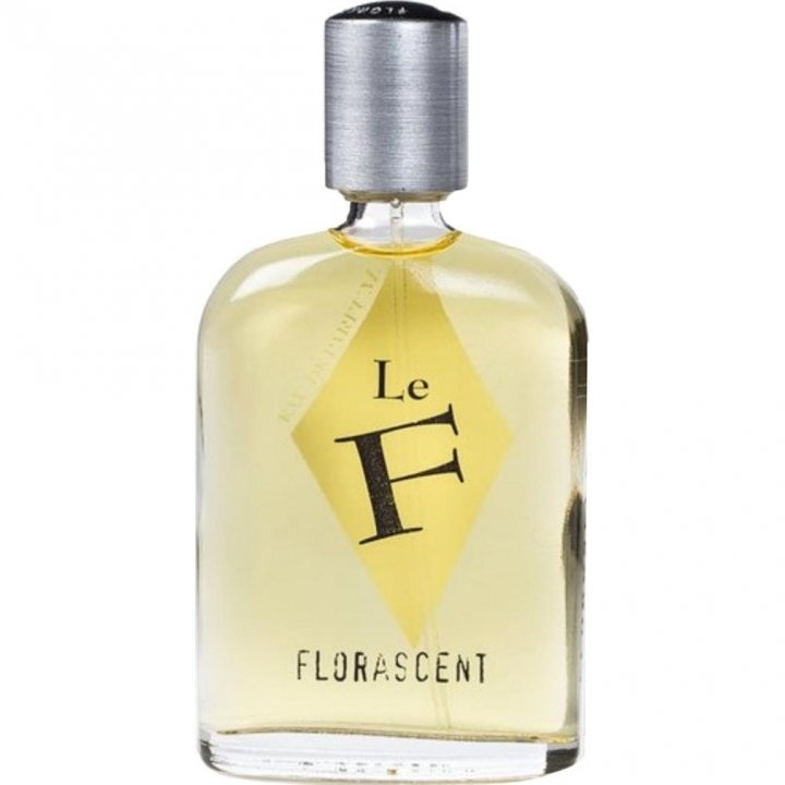 Le F by Florascent perfume bottle