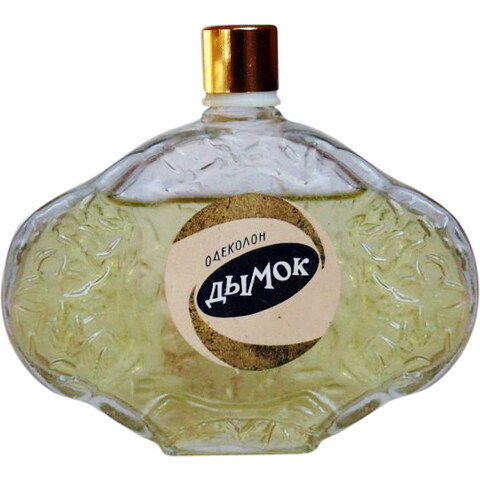Dymok / Дымок (Parfum) by Alye Parusa / Алые Паруса perfume bottle