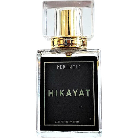 Perintis (Extrait de Parfum) by Hikayat perfume bottle