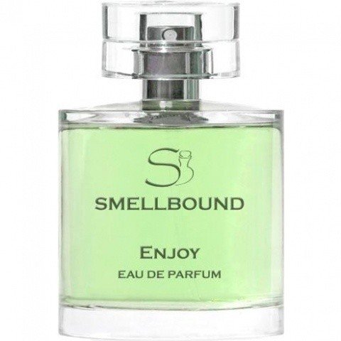 Enjoy by Smellbound perfume bottle