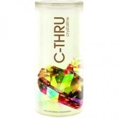 C-Thru Crystalline by Sarantis perfume bottle