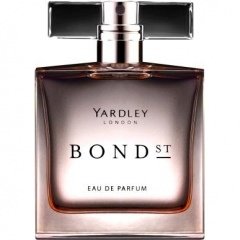 Bond St EDP by Yardley perfume bottle