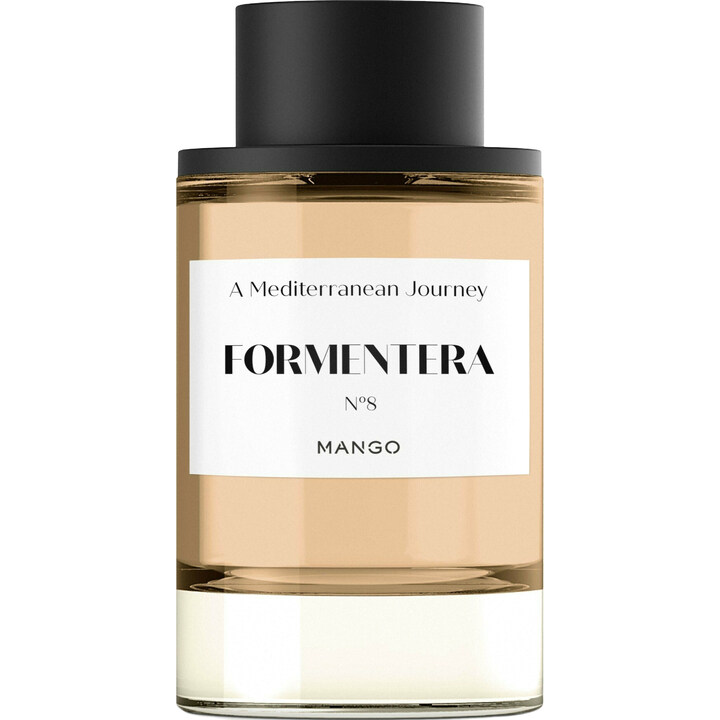 A Mediterranean Journey - Formentera N°8 by Mango perfume bottle