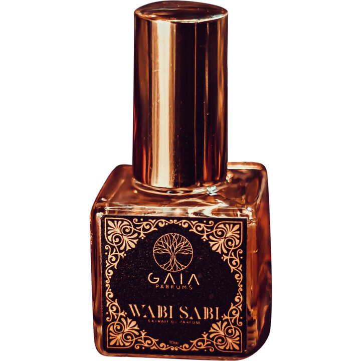 Wabi Sabi (Extrait de Parfum) by Gaia Parfums perfume bottle