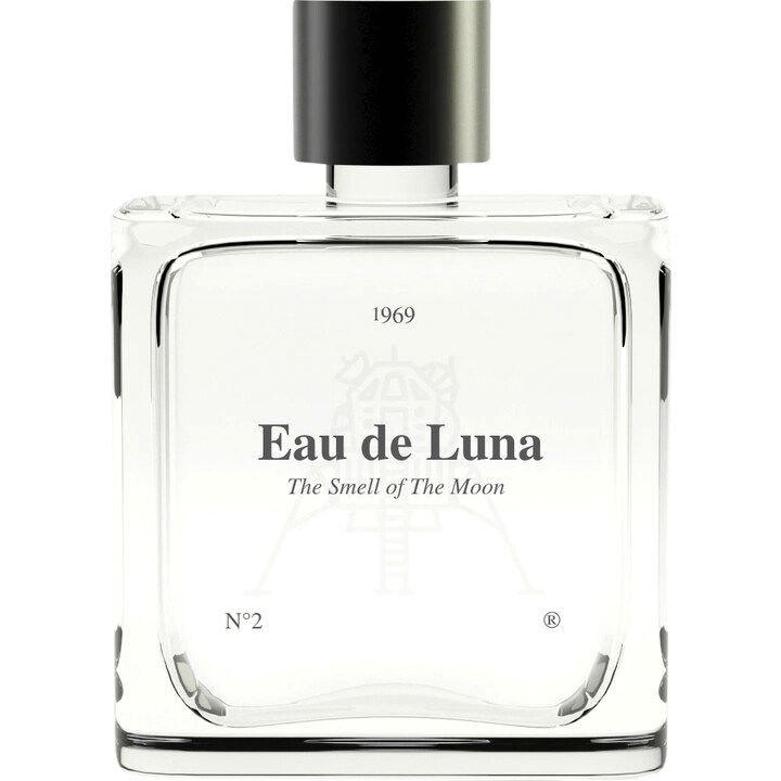 Eau de Luna - The Smell of the Moon by Eau de Space perfume bottle