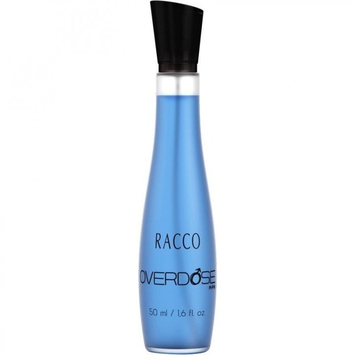Overdose Man by Racco perfume bottle