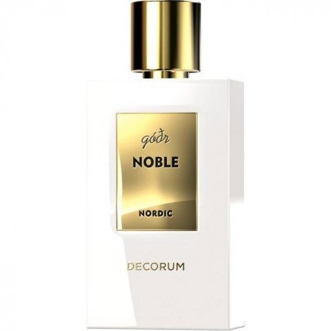 Nordic - Noble White by Decorum perfume bottle