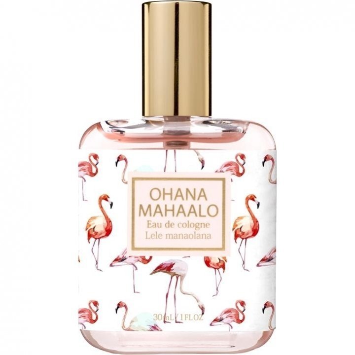 Lele Manaolana / レレ マナオラナ by Ohana Mahaalo / オハナ・マハロ perfume bottle