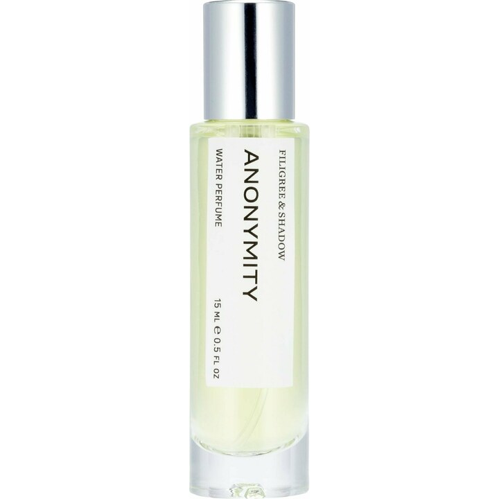 Anonymity EDP by Filigree & Shadow perfume bottle