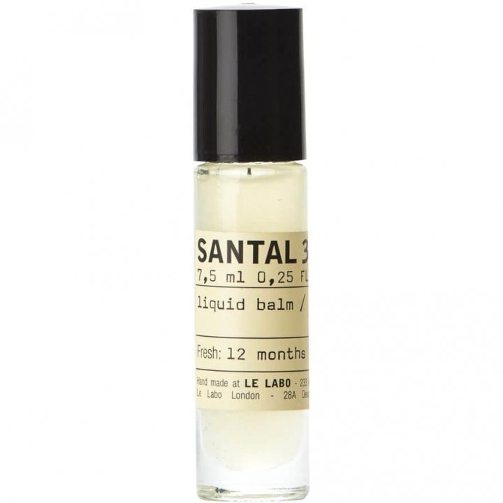 Santal 33 (Liquid Balm) by Le Labo perfume bottle