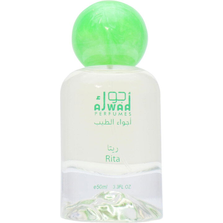 Rita by Ajwaa Perfumes perfume bottle
