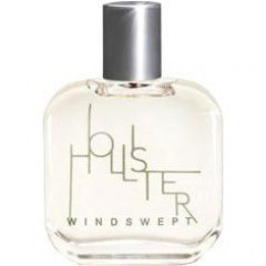 Windswept by Hollister perfume bottle