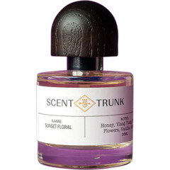 Sunset Floral by Scent Trunk perfume bottle