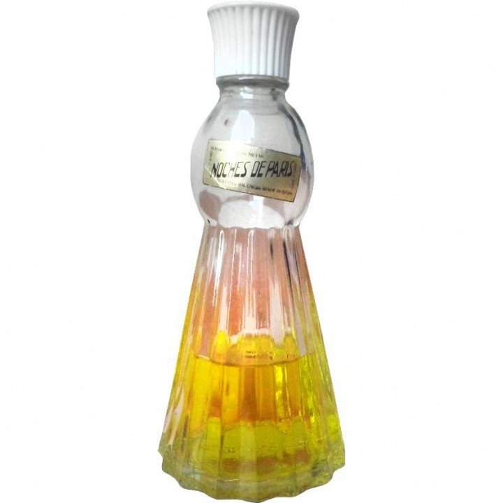 Noches de Paris by Neymi perfume bottle