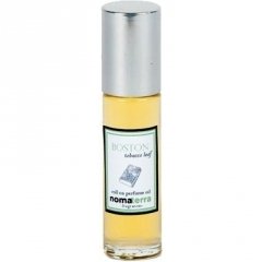 Boston Tobacco Leaf (Perfume Oil) by Nomaterra perfume bottle