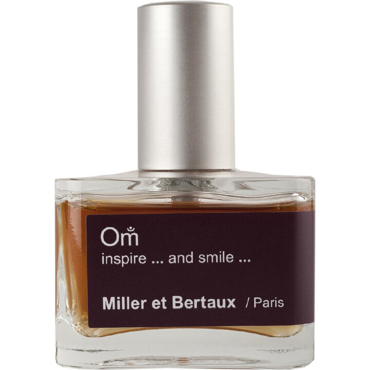 OM Inspire... and smile by Miller et Bertaux perfume bottle