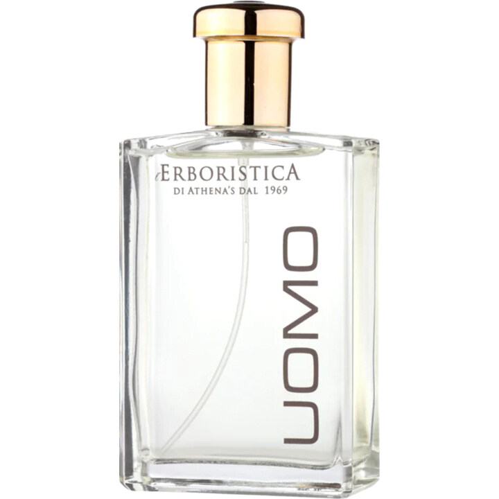 Erboristica Uomo EDT by Athena's perfume bottle