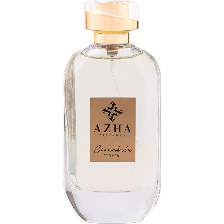Carambola / كارامبولا by Azha / أزهى perfume bottle