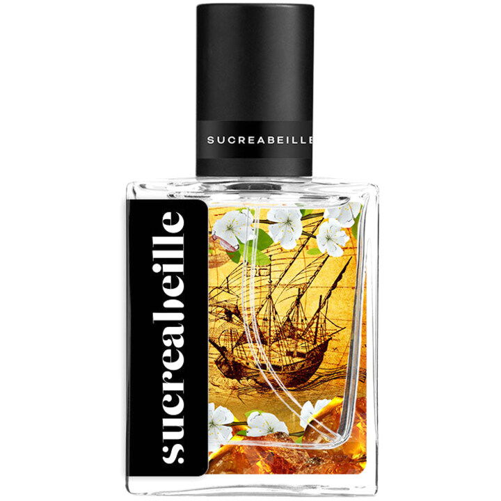 Libertine EDP by Sucreabeille perfume bottle