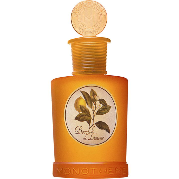 Il Libro degli Agrumi - Boccioli di Limone by Monotheme perfume bottle
