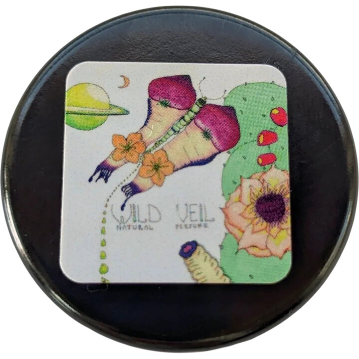 Juniper Musk (Solid Perfume) by Wild Veil Perfume perfume bottle