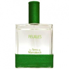 Feuilles by Les Sens de Marrakech perfume bottle