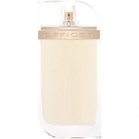Officer Gold by Paris Bleu perfume bottle