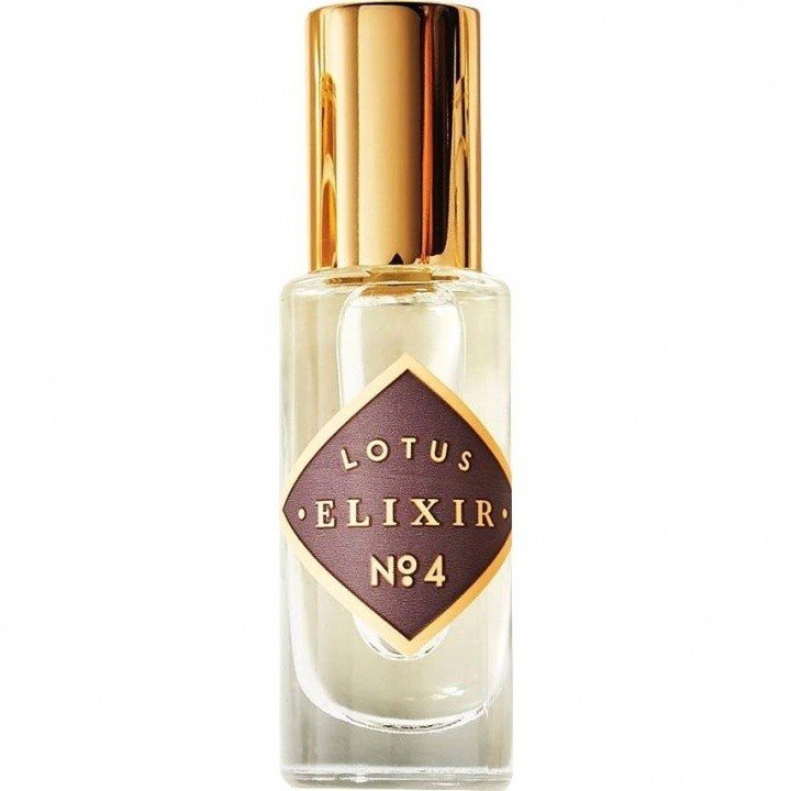 Lotus Elixir No. 4 - Mudra by Illume perfume bottle