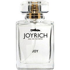 Joy EDT by Joyrich perfume bottle
