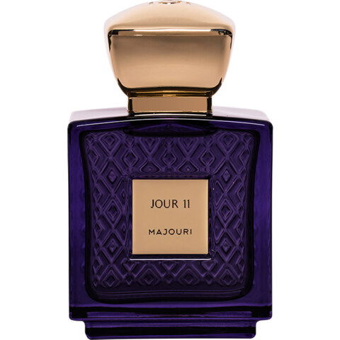 Jour 11 by Majouri perfume bottle