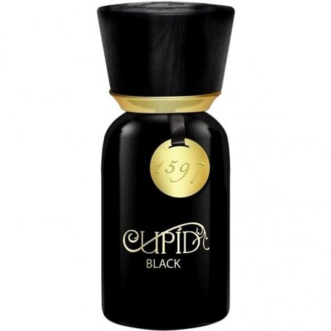 Black - 1597 by Cupid perfume bottle