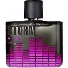 Vibe for Her by Storm perfume bottle