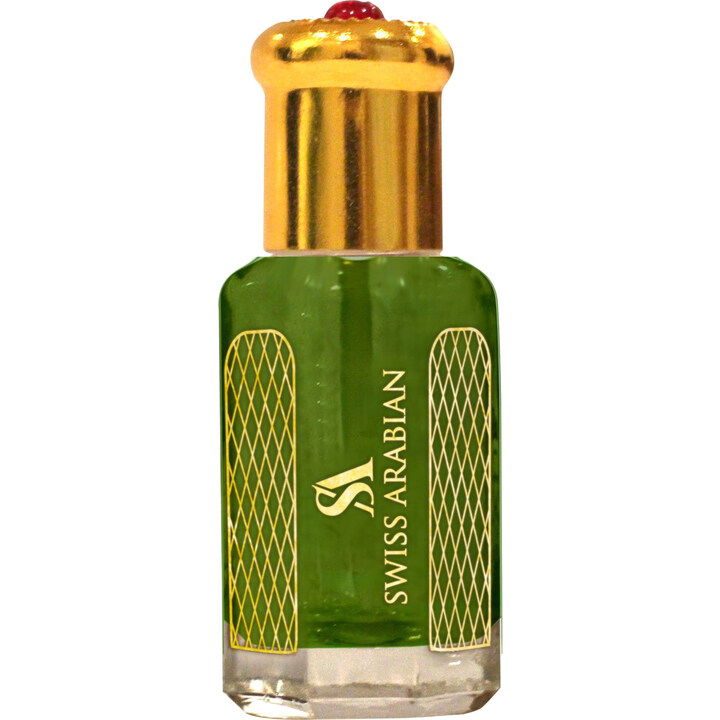 Jannet El Naeem by Swiss Arabian perfume bottle