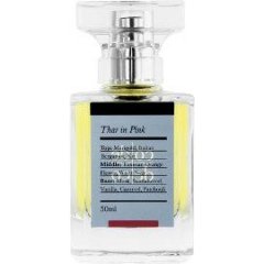 Thar in Pink by Code Deco perfume bottle