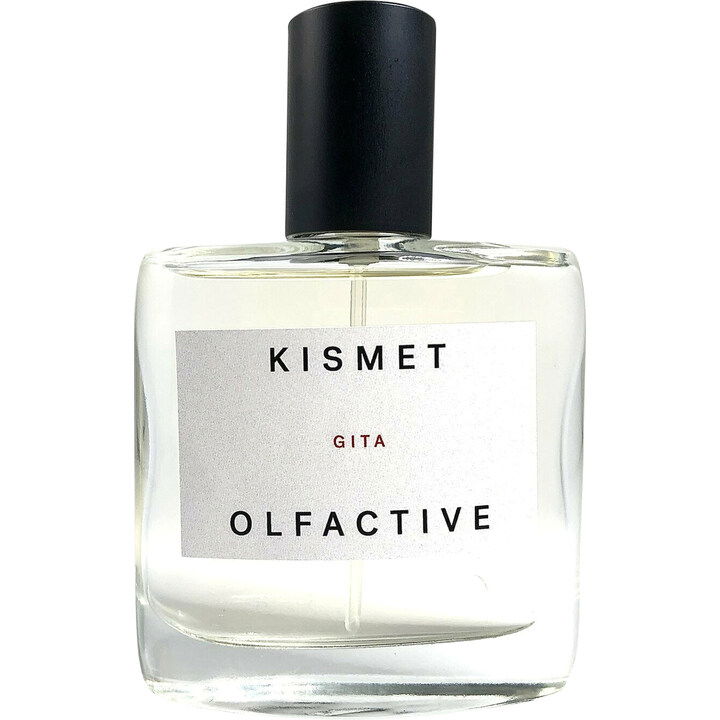 Gita by Kismet Olfactive perfume bottle