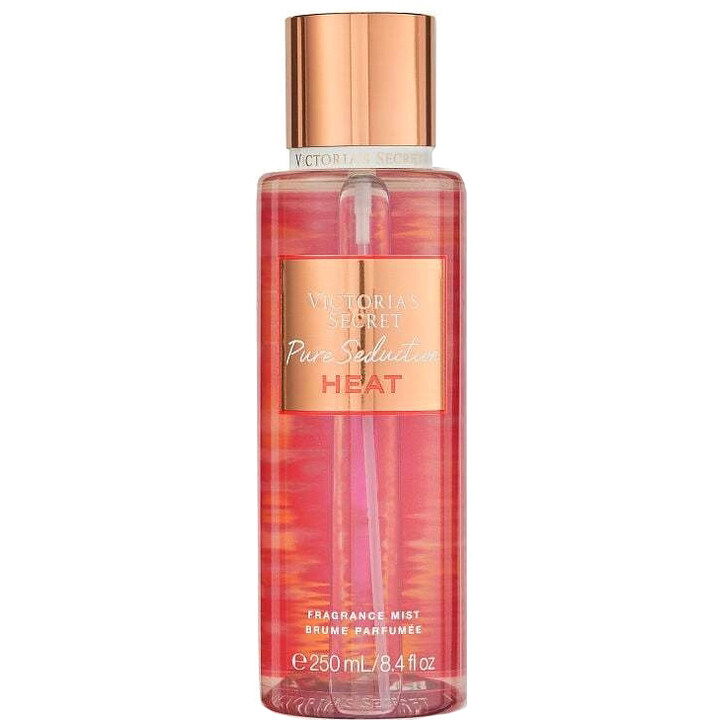 Pure Seduction Heat by Victoria's Secret perfume bottle