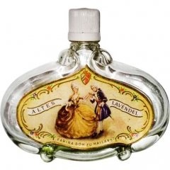 Altes Lavendel by Farina Dom zu Mailand perfume bottle