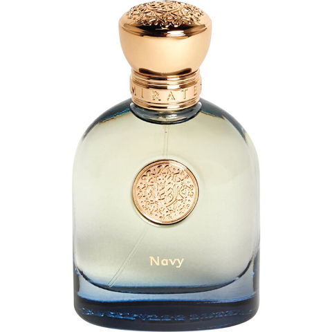 Caballo Navy by Emirates Pride perfume bottle