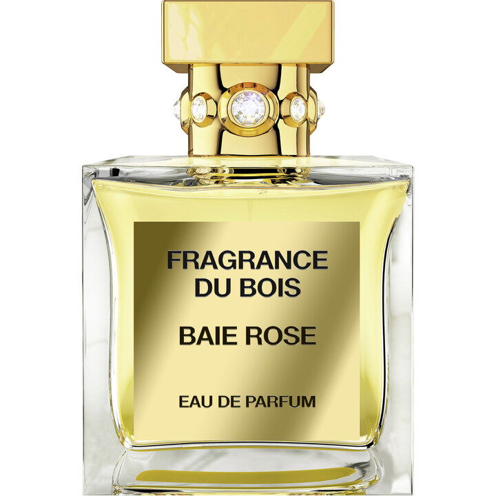 Baie Rose by Fragrance Du Bois perfume bottle