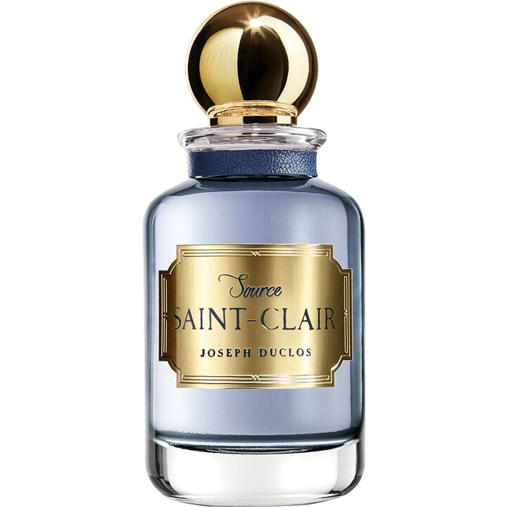 Source - Saint-Clair by Joseph Duclos perfume bottle
