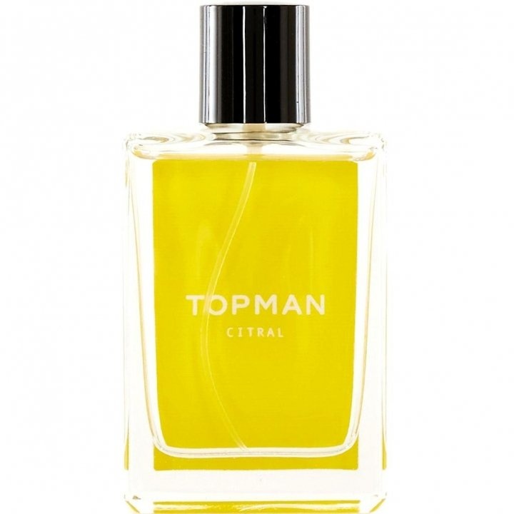 Citral by Topman perfume bottle