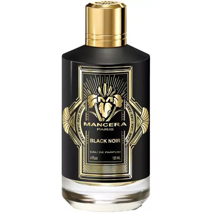 Black Noir by Mancera perfume bottle