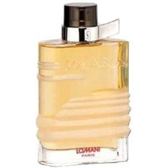 Solara for Men by Lomani perfume bottle
