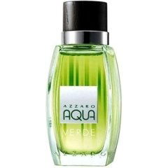 Aqua Verde by Azzaro perfume bottle