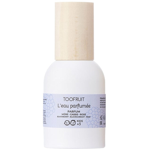 Mûre • Cassis • Rose / Blackberry • Blackcurrant • Rose by Toofruit perfume bottle